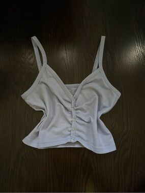 Pacsun blue tank
